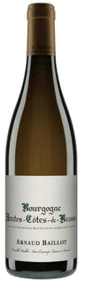 Wine bottle with a white label on a white background