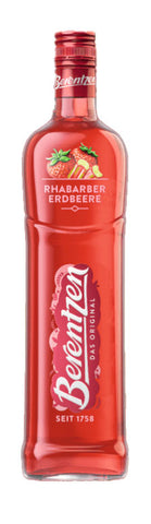 Berentzen Rhubarb strawberry