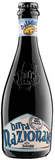 Bottle of Birra Nazionale with a white background