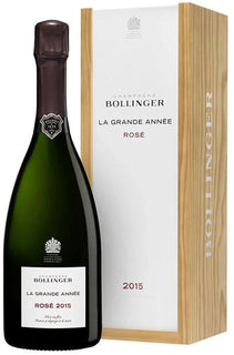 Bollinger La Grande Annee 2015