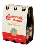Budvar Czech Lager - Case of 24