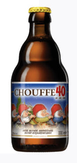 Chouffe 40 330ml - Case of 24