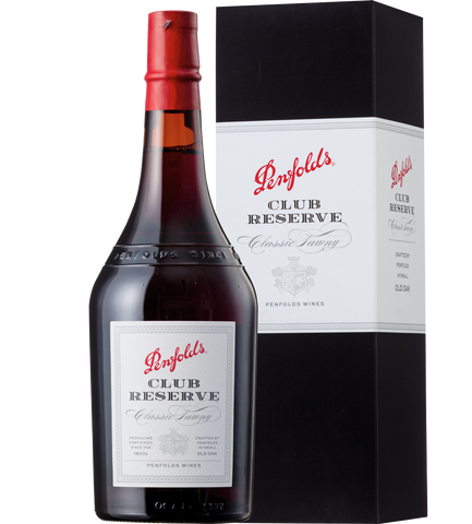 Penfolds Club Reserve Classic Tawny Port