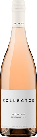 Bottle of Collector Shoreline长相思白葡萄酒