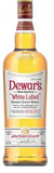 Dewars White Label Scotch Whisky