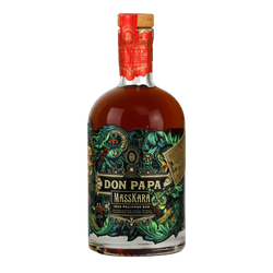 Don Papa Masskara Rum