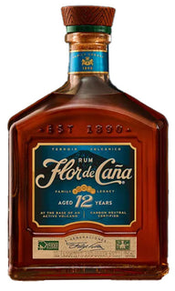 Flor De Cana 12YO Centenario Rum