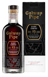 Galway Pipe 25YO Rare Tawny