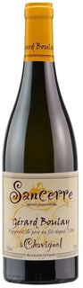 Gerard Boulay  à Chavignol Sancerre 2024