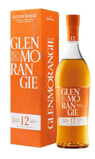 Glenmorangie The Original 12 YO Scotch Whisky