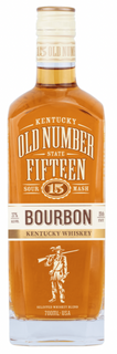 Old Number Fifteen Bourbon Whiskey
