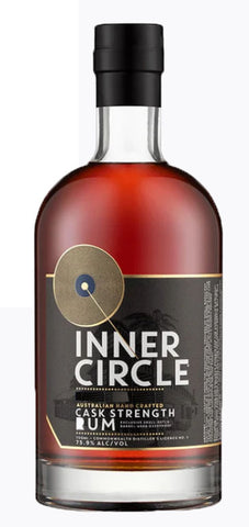 Inner Circle Cask Strength Rum