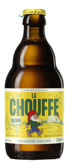 La Chouffe Blonde 330ml Bottle