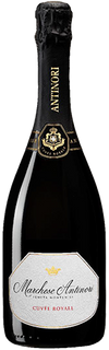 Marchese Antinori Tenuta Montenisa Cuvée Royale Brut Franciacorta DOCG