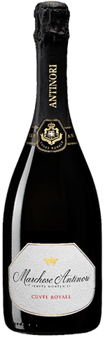 Marchese Antinori Tenuta Montenisa Cuvée Royale Brut Franciacorta DOCG