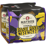 Matsos Vodka Pash Pine Crush