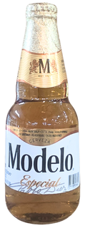Modelo Especial Cerveza Bottle 355ml