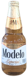 Modelo Especial Cerveza Bottle 355ml