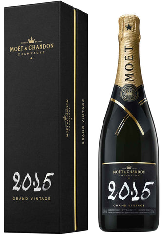 Moet & Chandon Grand Vintage 2015