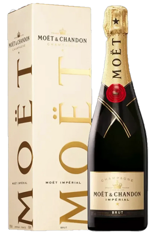 Moet & Chandon Brut Imperial Champagne GIFT BOX