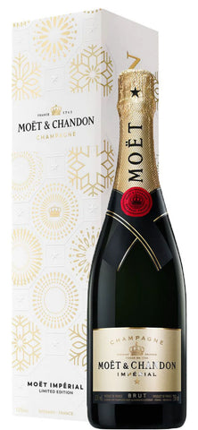 Moet & Chandon Brut Imperial Champagne GIFT BOX