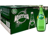 Perrier Sparkling Natural Mineral Water 24 x 330mL