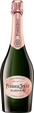 Perrier-Jouët Blason Rose Champagne