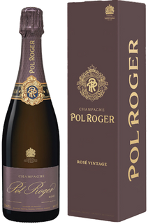 Pol Roger Brut Rosé Vintage 2015