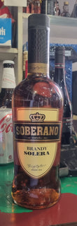 Soberano Brandy Solera