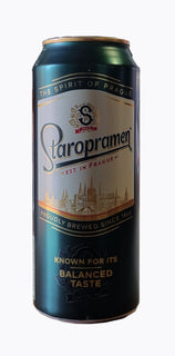 Staropramen 24 x 500ml Cans