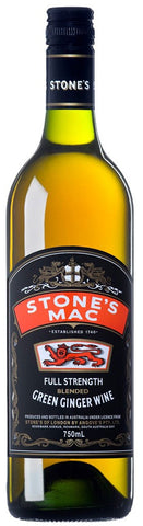 Stone's Mac Green Ginger Wine