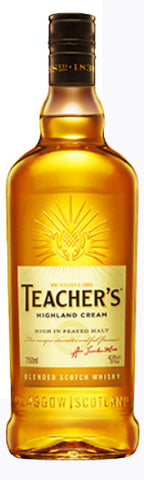 Teacher's Blended Scotch Whisky 700ml