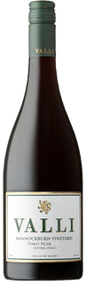 Valli Bannockburn Vineyard Pinot Noir 2022
