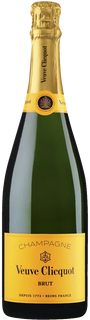 Veuve Clicquot Brut Yellow Label Champagne