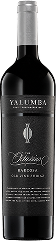 Yalumba The Octavius Shiraz 2019