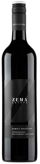 Zema Estate Family Selection Cabernet Sauvignon 2018
