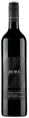 Zema Estate Family Selection Cabernet Sauvignon 2018