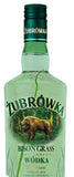 Zubrowka Bison Grass Vodka 1L