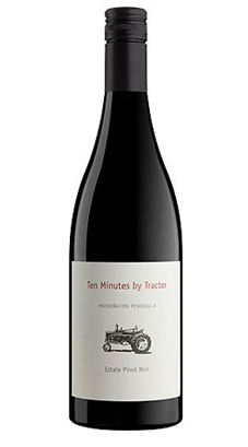 10 Minutes By Tractor Estate Pinot Noir