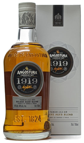 Angostura 1919 Premium Gold Rum