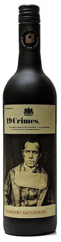 19 Crimes Cabernet Sauvignon 2021