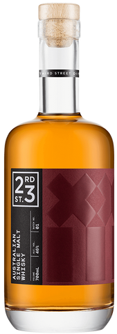 23rd St Australian Single Malt Whisky Batch 1