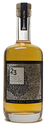 Twenty Third St Distillery Single Malt Whisky