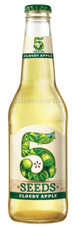 5 Seeds Cloudy Apple Cider - Case of 24