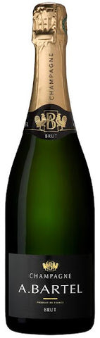 A Bartel Brut Champagne