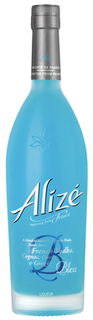 Alize Bleu Cognac Liqueur