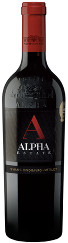 Alpha Estate Syrah Merlot Xinomavro