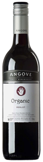 Angove Organic Merlot