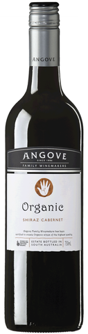 Angove Organic Shiraz Cabernet