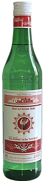 Arak Julenar Red 48 Jim s Cellars